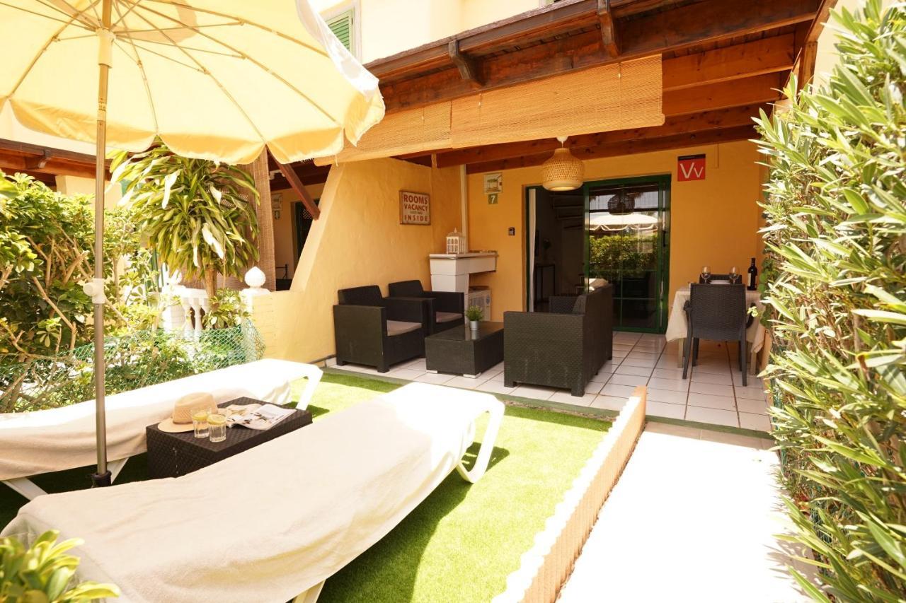 Maspalomas Suite By "The Stay Las Palmas" Vv Dış mekan fotoğraf