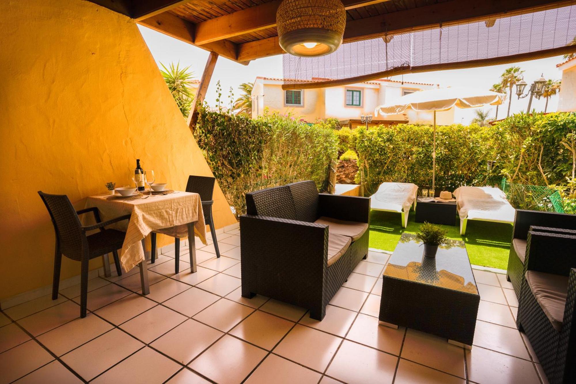 Maspalomas Suite By "The Stay Las Palmas" Vv Dış mekan fotoğraf